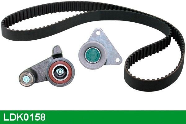 LUCAS Timing belt kit Article number: LDK0158 cheaply