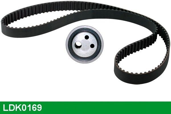 LUCAS Timing belt kit Article number: LDK0169 cheaply