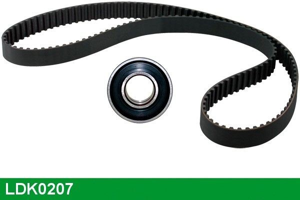 LUCAS Timing belt kit Article number: LDK0207 cheaply