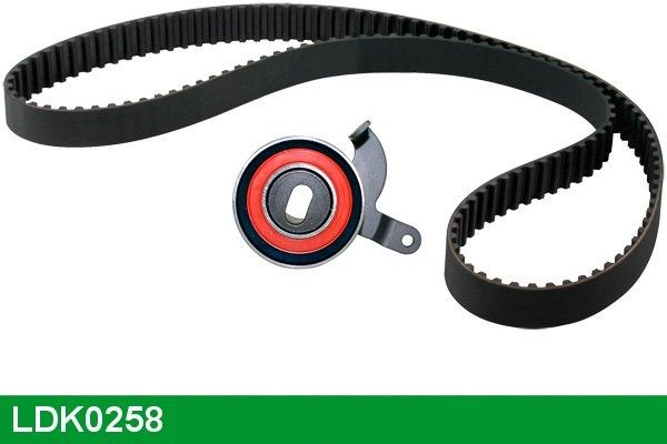LUCAS Timing belt kit Article number: LDK0258 cheaply