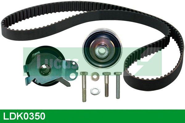 LUCAS Timing belt kit Article number: LDK0350 cheaply