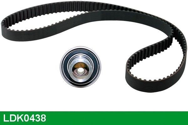LUCAS Timing belt kit Article number: LDK0438 cheaply