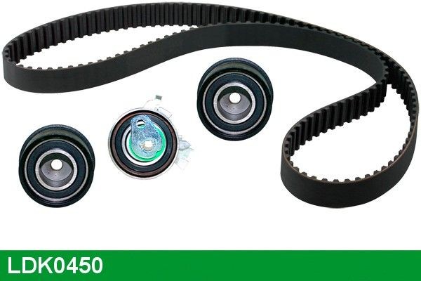 LUCAS Timing belt kit Article number: LDK0450 cheaply