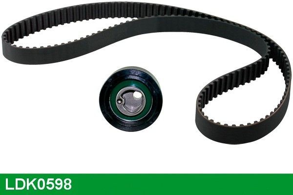 LUCAS Timing belt kit Article number: LDK0598 cheaply