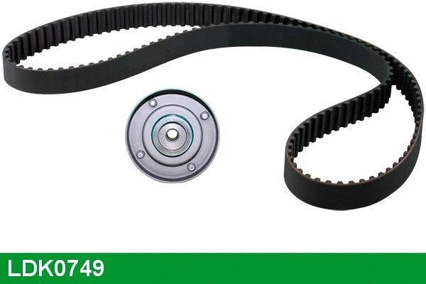 LUCAS Timing belt kit Article number: LDK0749 cheaply