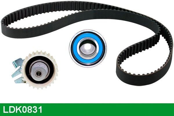 LUCAS Timing belt kit Article number: LDK0831 cheaply