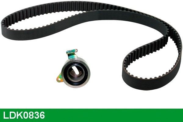 LUCAS Timing belt kit Article number: LDK0836 cheaply