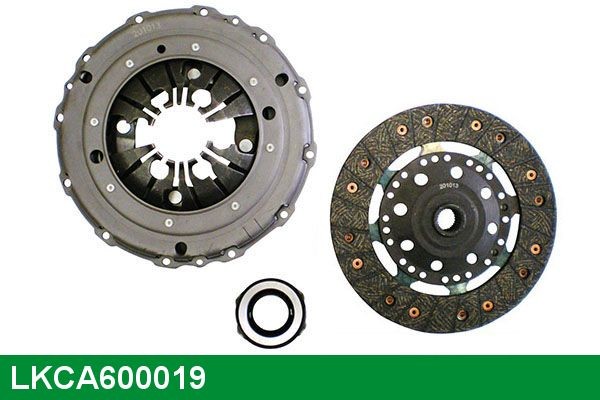 LUCAS Clutch kit Article number: LKCA600019 cheaply