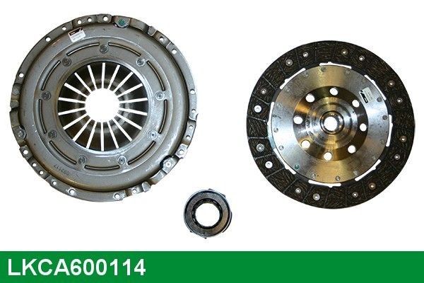 LUCAS Clutch kit Article number: LKCA600114 cheaply