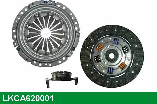 LUCAS Clutch kit Article number: LKCA620001 cheaply