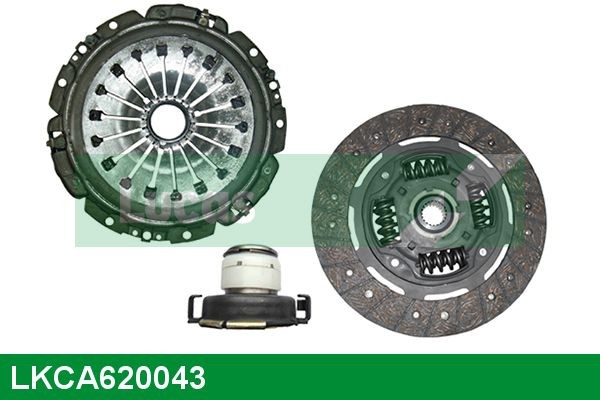 LUCAS Clutch kit Article number: LKCA620043 cheaply