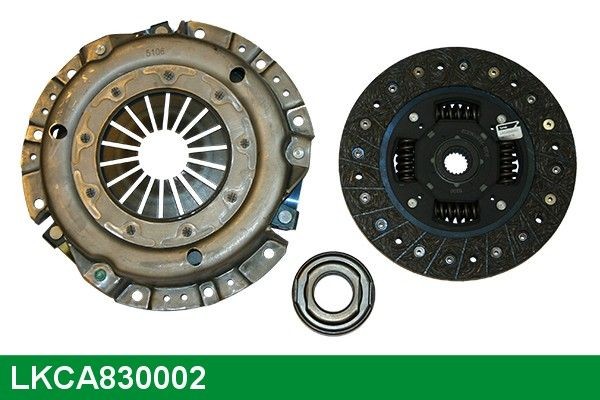 LUCAS Clutch kit Article number: LKCA830002 cheaply