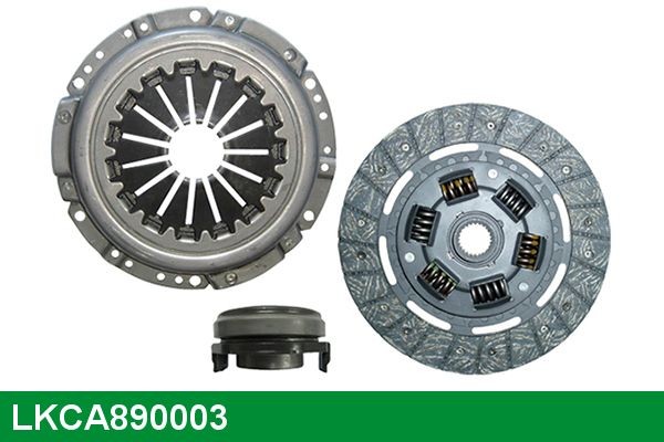 LUCAS Clutch kit Article number: LKCA890003 cheaply