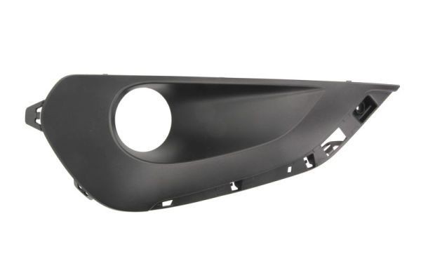 BLIC 6502-07-5509915Q Bumper moulding 208 1.2 VTI / PureTech (CRHMZ6, CRHMRP) 82 PS Petrol 2019
