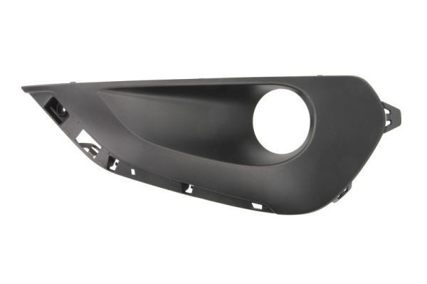 BLIC 6502-07-5509916Q Bumper moulding 208 1.2 VTI / PureTech (CRHMZ6, CRHMRP) 82 PS Petrol 2019
