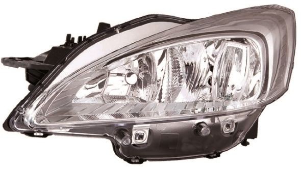 IPARLUX Headlight Article number: 11227702 cheaply