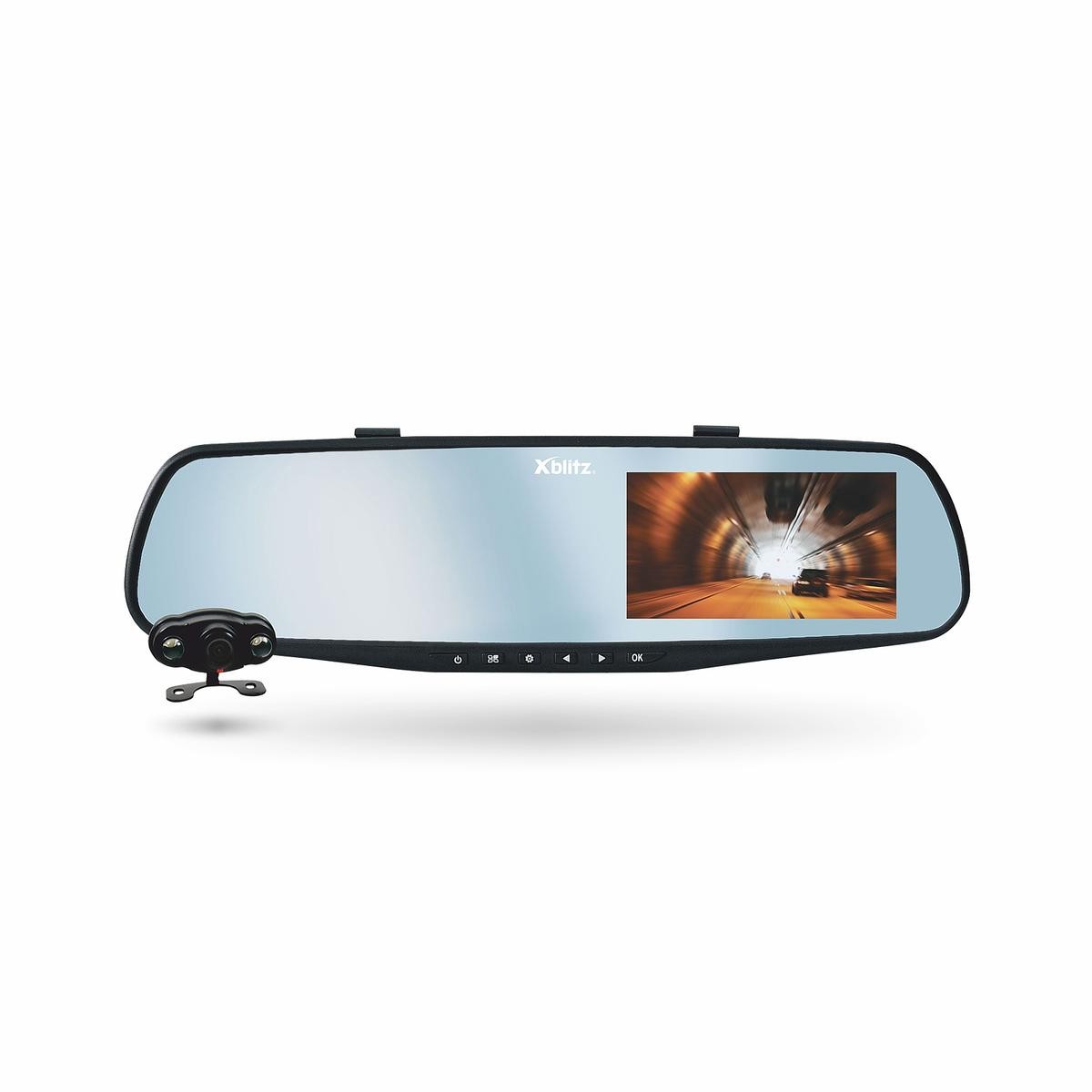 XBLITZ Dashcam Varenummer: PARK VIEW billige