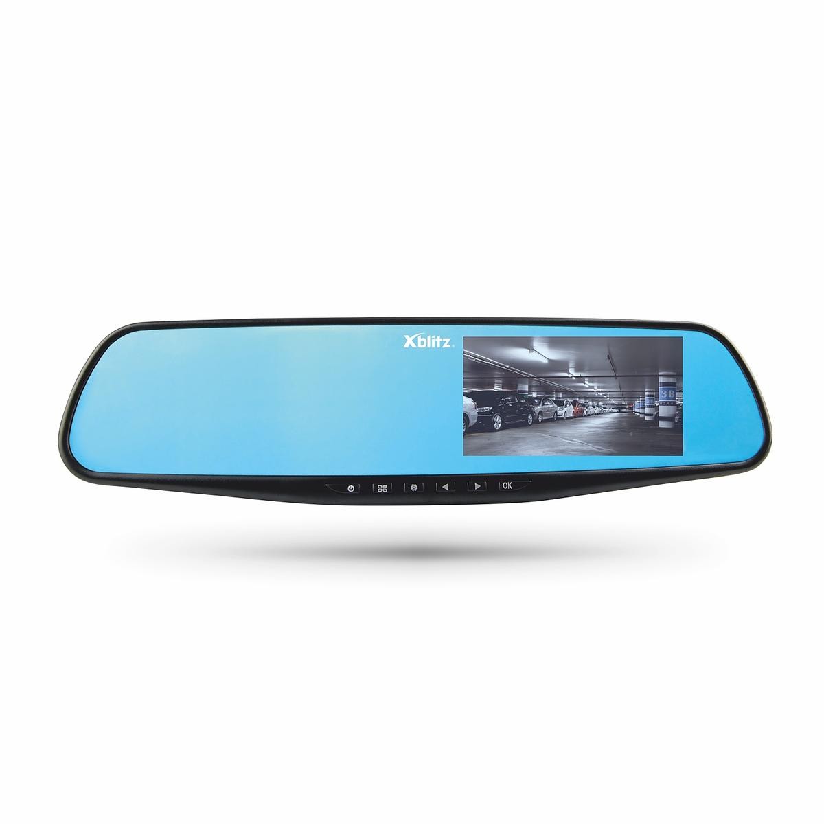 XBLITZ Dashcam Varenummer: MIRROR 2016 billige