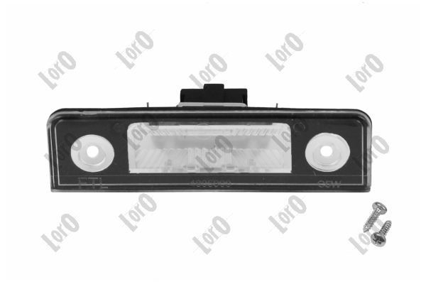 ABAKUS Licence Plate Light Article number: 048-05-905 cheaply