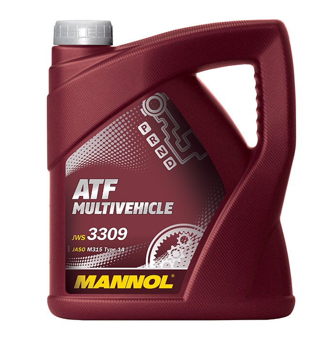 MANNOL Automatic transmission fluid Article number: MN8210-4 cheaply