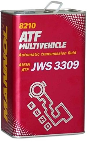 MANNOL Automatic transmission fluid Article number: MN8210-4ME cheaply