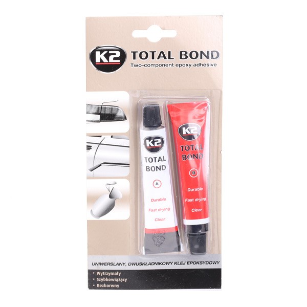 K2 Epoxy adhesive Article number: B121 cheaply
