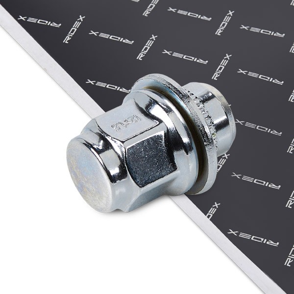 RIDEX Wheel Nut Article number: 658W0018 cheaply