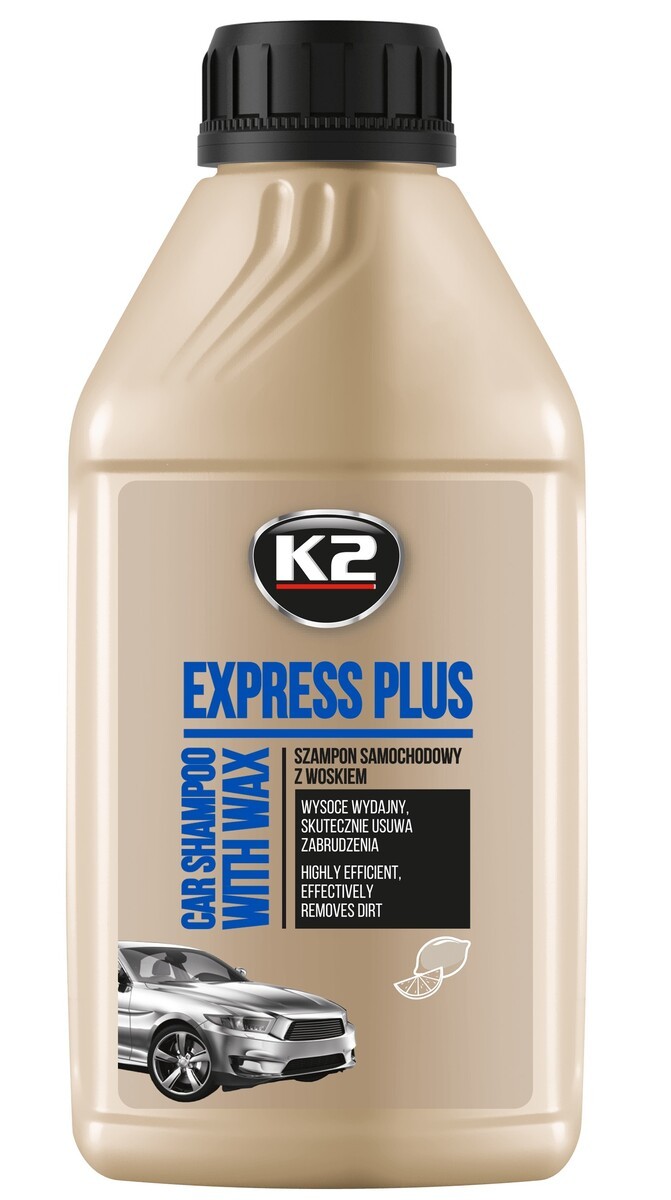 K2 Auto Shampoo Article number: K140 cheaply