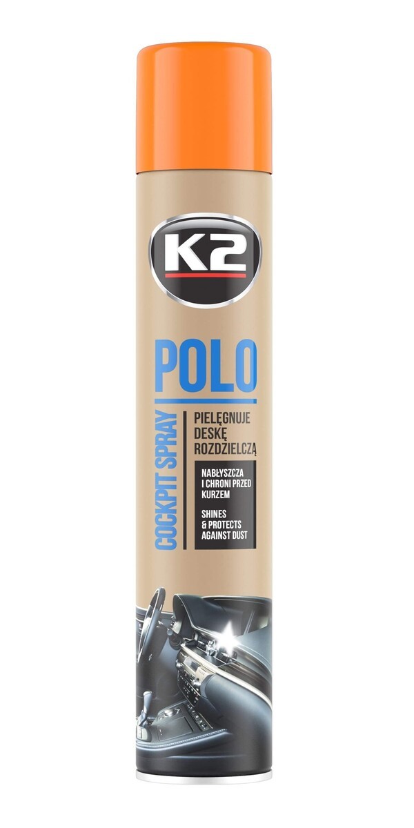 K2 Plastikplejemiddel Varenummer: K407BR0 billige