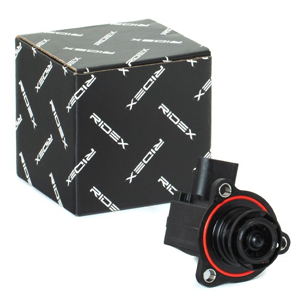 RIDEX Diverter Valve, charger Article number: 4314D0002 cheaply