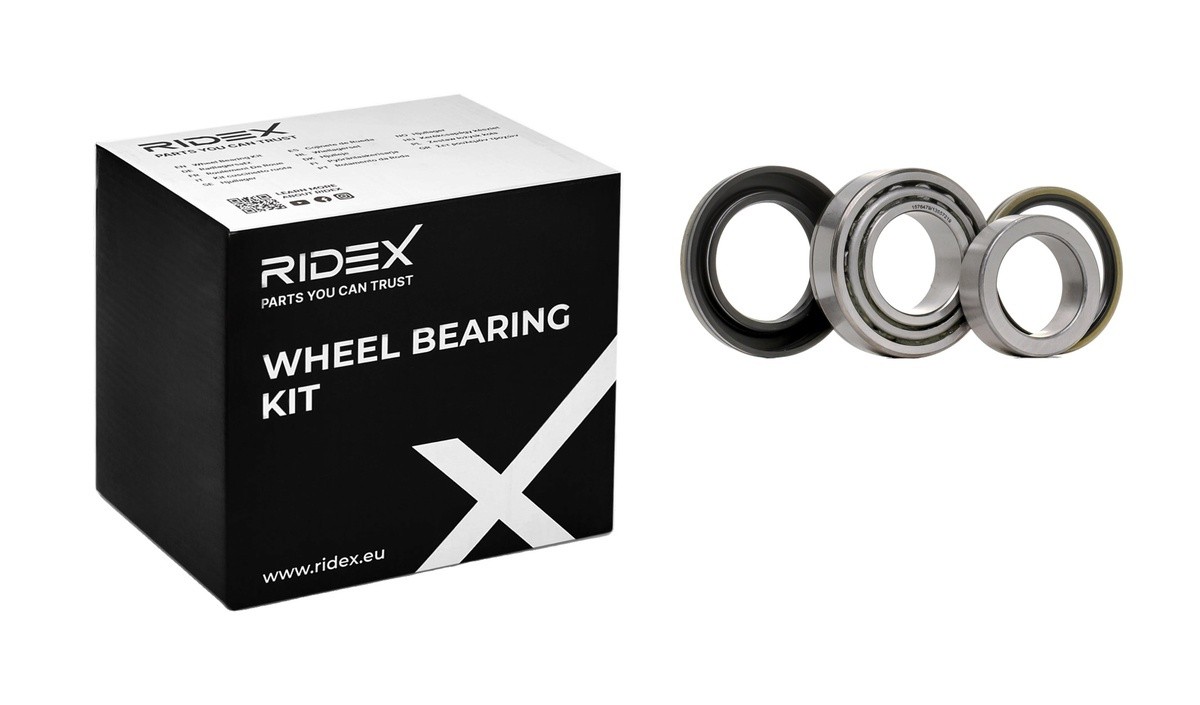 RIDEX Wheel bearing kit Article number: 654W0832 cheaply