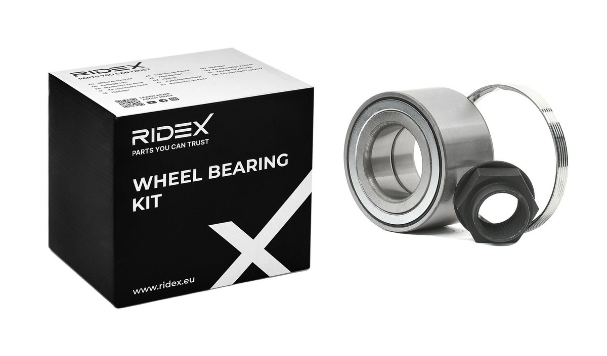 RIDEX Wheel bearing kit Article number: 654W0859 cheaply