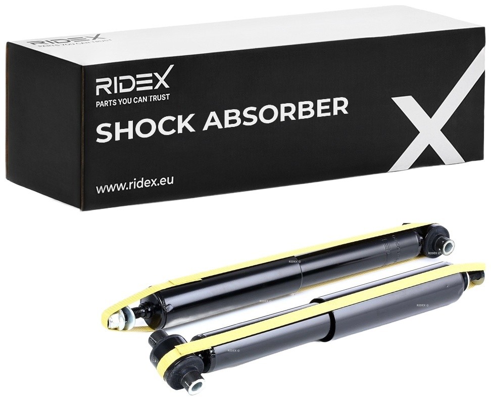 RIDEX Shock absorber Article number: 854S1524 cheaply