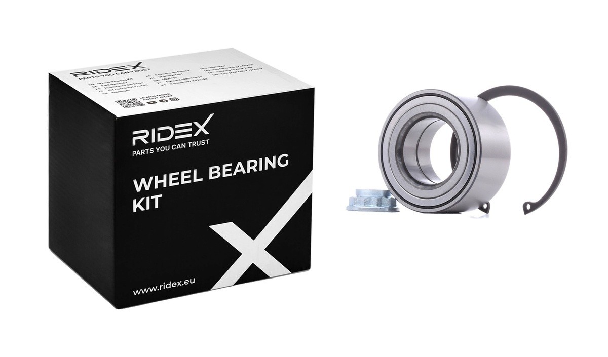 RIDEX Wheel bearing kit Article number: 654W0902 cheaply