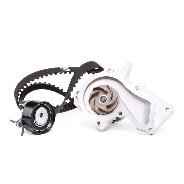 RIDEX Water pump and timing belt kit Article number: 3096W0054 cheaply