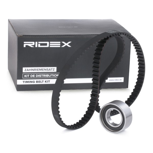 RIDEX Timing belt kit Article number: 307T0029 cheaply