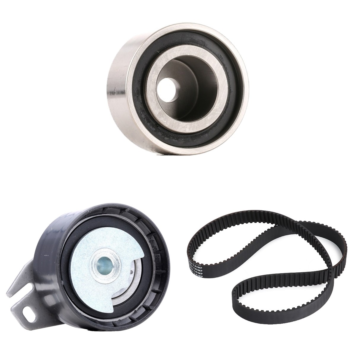 RIDEX Tandremssæt Varenummer: 307T0038 billige