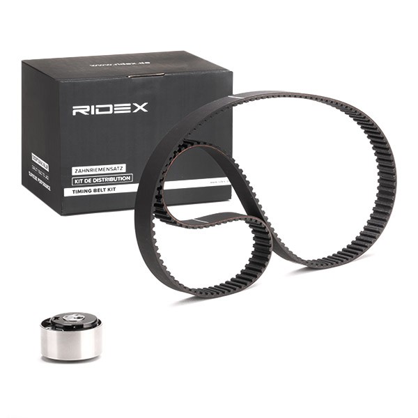 RIDEX Tandremssæt Varenummer: 307T0105 billige