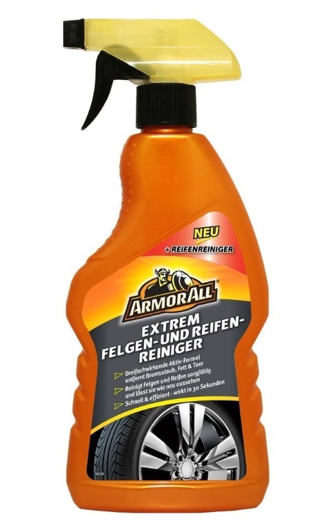 ARMOR ALL Fælgrens Varenummer: 35500L billige