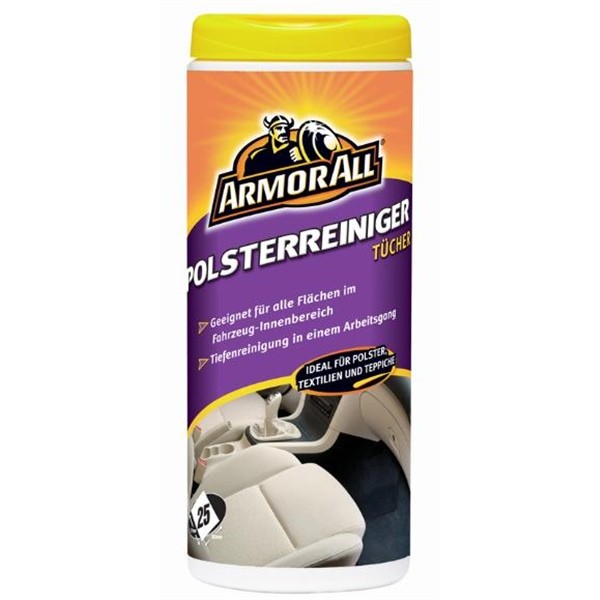 ARMOR ALL Textile / Carpet Cleaner Article number: 38025L cheaply