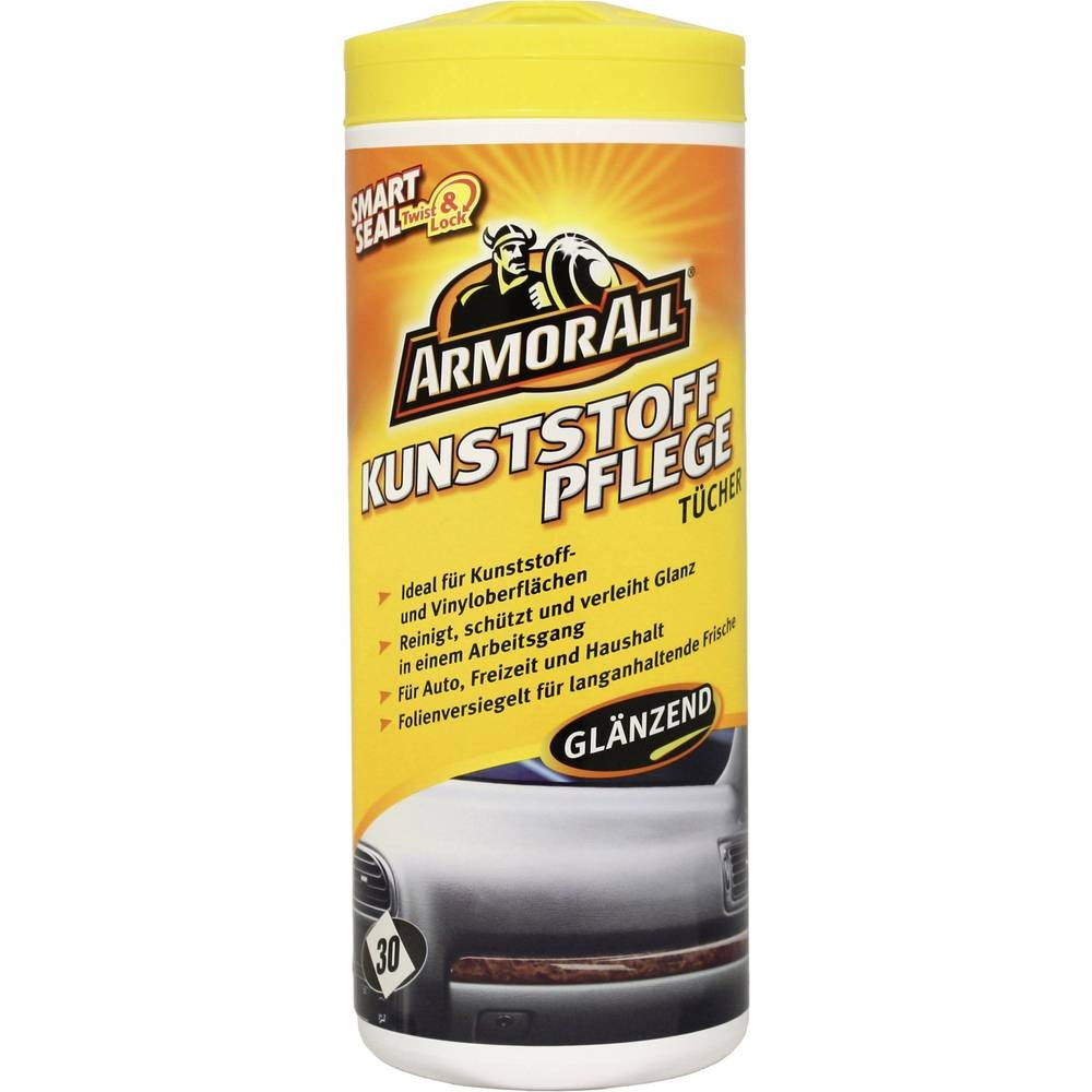 ARMOR ALL Plastikplejemiddel Varenummer: 36025L billige