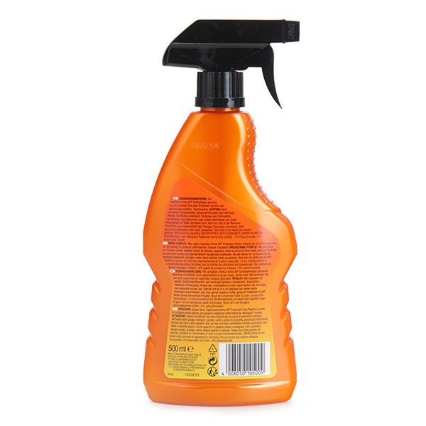 ARMOR ALL Plastikplejemiddel Varenummer: 10500L billige