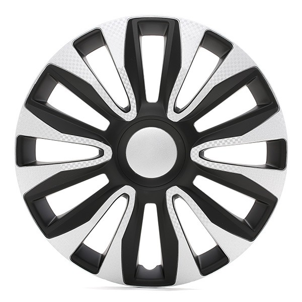 ARGO Hjulkapsler Varenummer: 15 AVALONE CARBON S&B billige