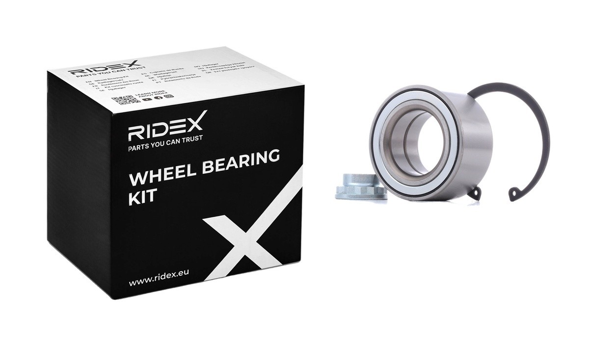 RIDEX Wheel bearing kit Article number: 654W0980 cheaply