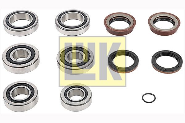 LuK Repair Set, manual transmission Article number: 462 0153 10 cheaply