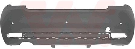 VAN WEZEL 1614545 Tagastange 500 / 595 / 695 1.4 (312.AXF11, 312.AXF1A) 180 HP Bensiin