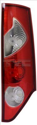 TYC Rear light Article number: 11-12747-01-2 cheaply