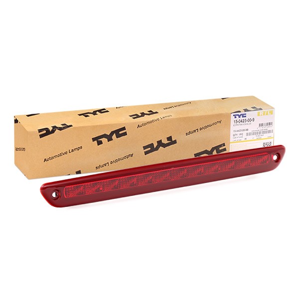 TYC Third brake light Article number: 15-0423-00-9 cheaply