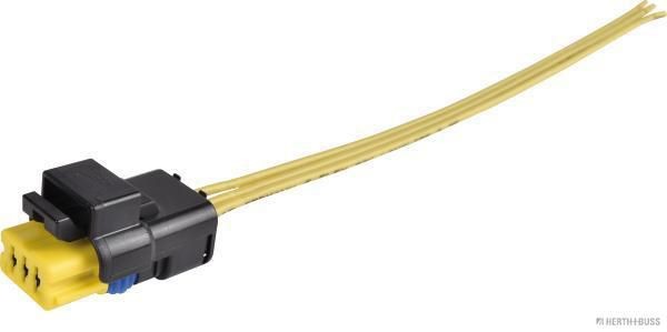 HERTH+BUSS ELPARTS 51277311 Cable Repair Set, tail light C5 2.2 HDi (RE4HPE, RE4HP2, RE4HRE, RE4HR2) 163 PS Diesel 2008