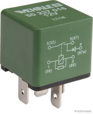 HERTH+BUSS ELPARTS 75614610 Multifunctional relay E-Class E 320 CDI 3.0 (211.222) 224 PS Diesel 2009